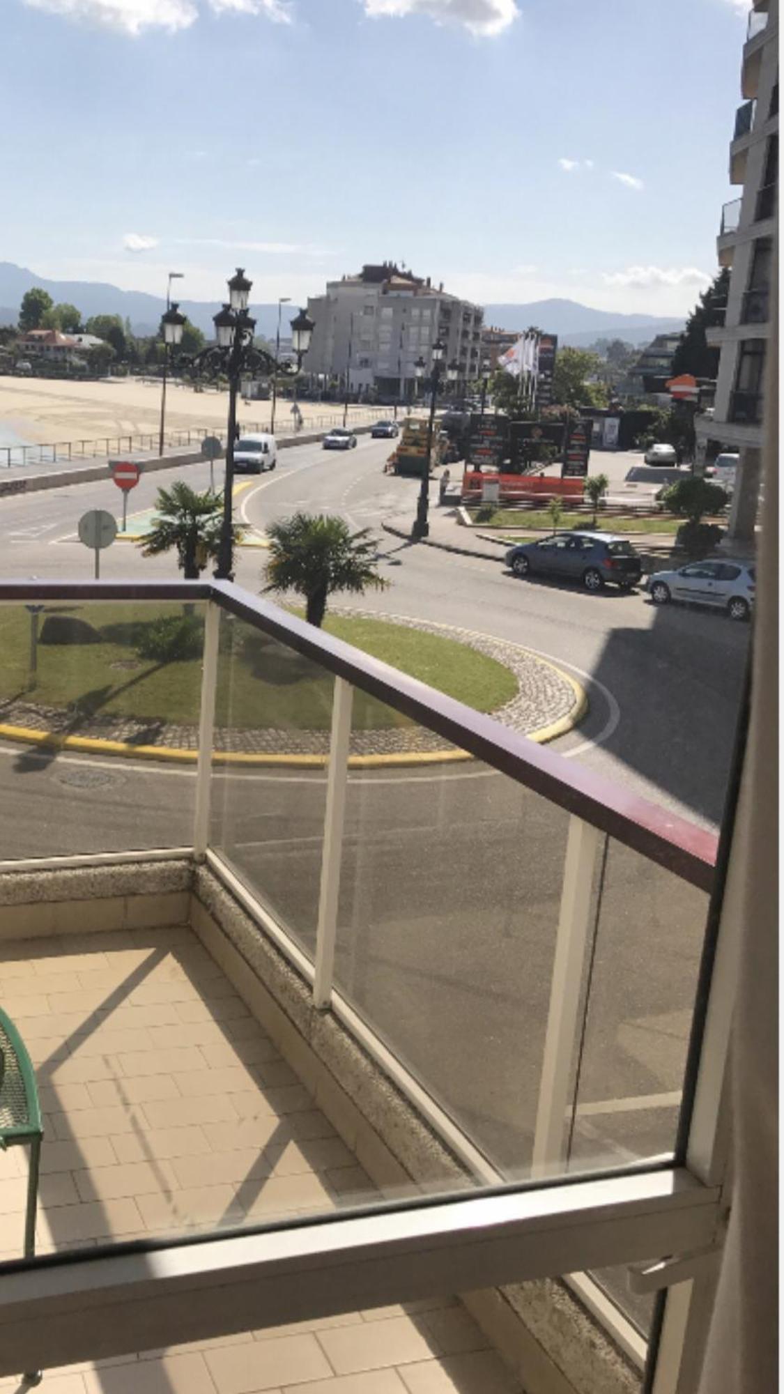 Appartamento Urbanizacion Loureiral Baiona Esterno foto