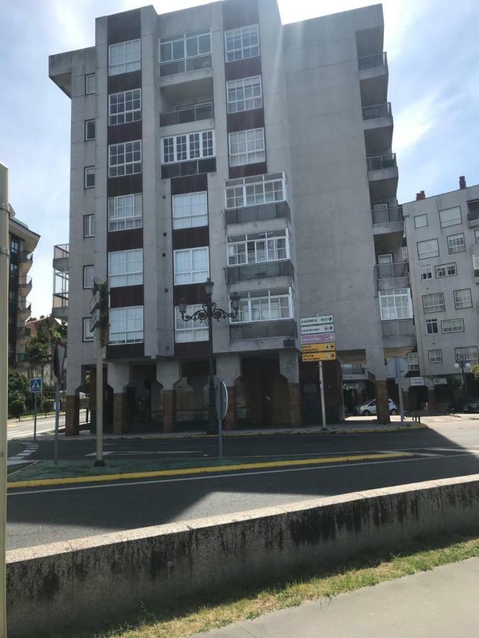 Appartamento Urbanizacion Loureiral Baiona Esterno foto