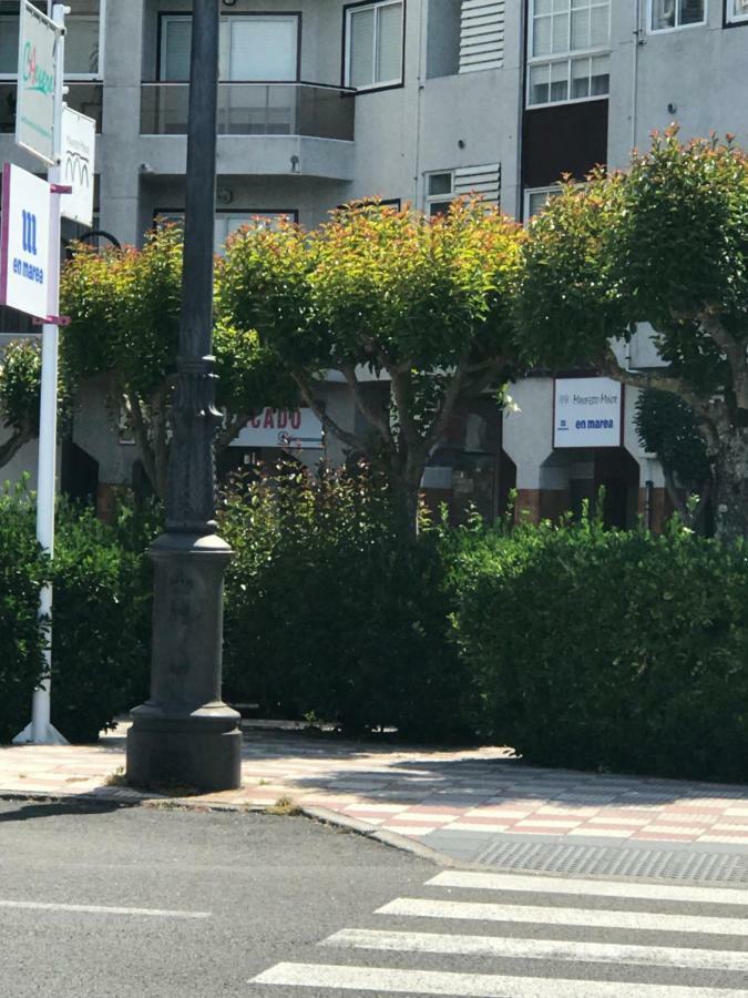 Appartamento Urbanizacion Loureiral Baiona Esterno foto