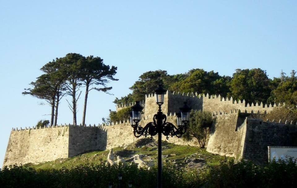 Appartamento Urbanizacion Loureiral Baiona Esterno foto