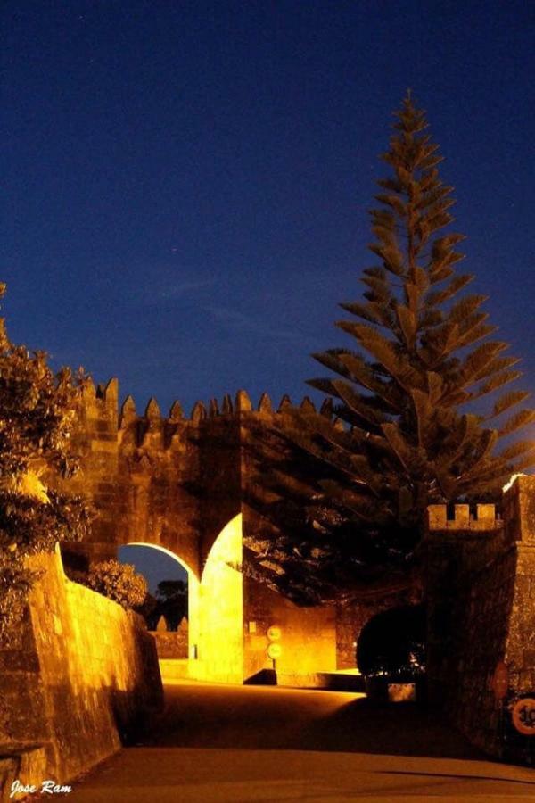 Appartamento Urbanizacion Loureiral Baiona Esterno foto